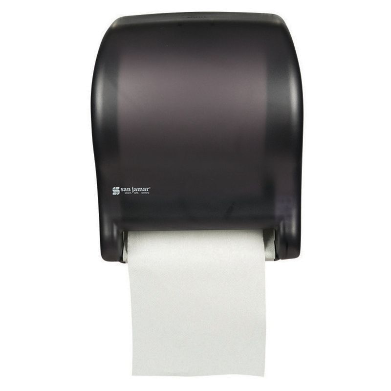 San Jamar® T8000TBK Tear-N-Dry Paper Towel Dispenser