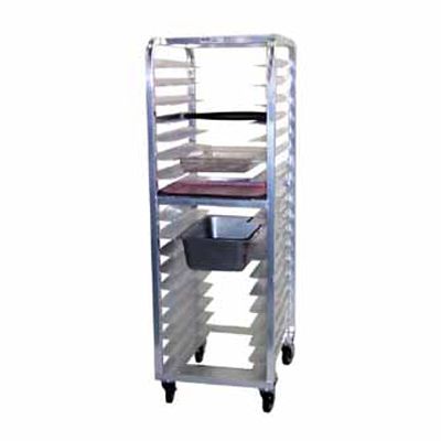 Kelmax 4H1238 Aluminum Universal Pan Rack with 5