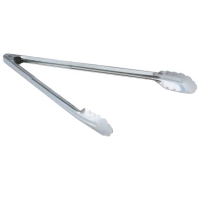 Vollrath® 47316 Heavy Duty Stainless Steel 16" Utility Tong