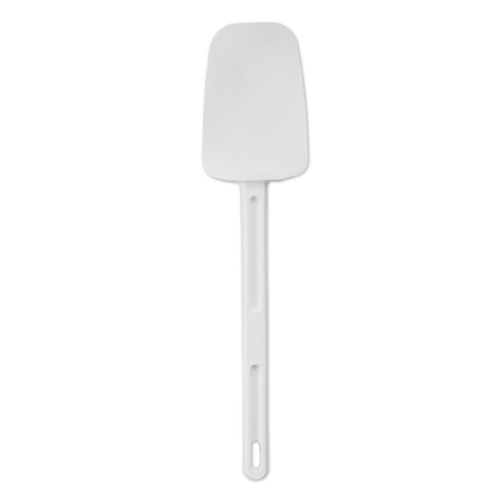 Rubbermaid FG193400 White 13.5" Spoonula