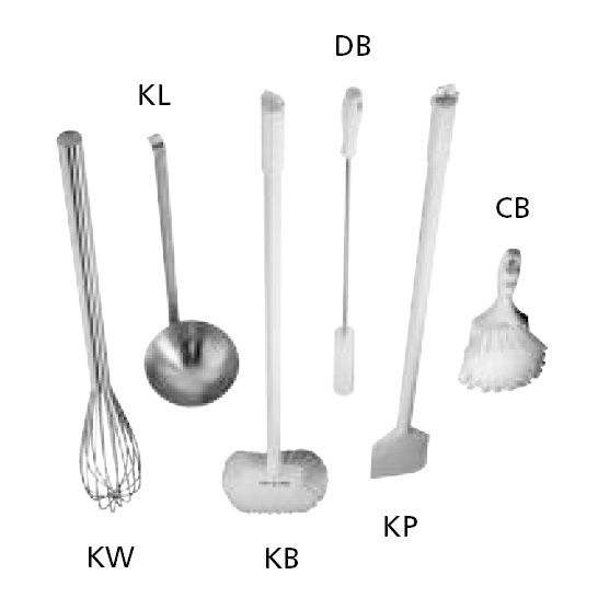 Cleveland Range KAK Kettle Accessory Kit for Steam Jacketed Kettles