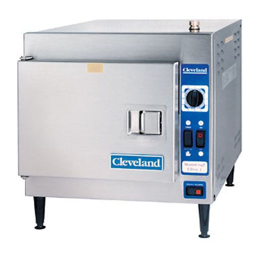 Cleveland Range 21cet8 Steamcraft Ultra 3 Convection Steamer Wasserstrom