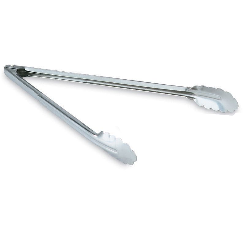 Vollrath® 47116 Economy Stainless Steel 16" Utility Tong