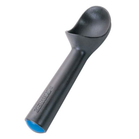 Zeroll 1012zt 12 3 Oz Blue End Cap Zerolon Ice Cream Scoop Wasserstrom