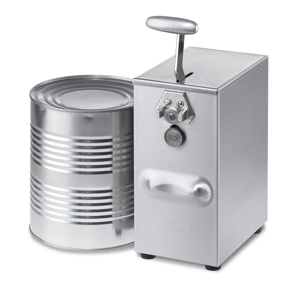 Edlund 266 Single Speed Stainless Steel Electric Can Opener
