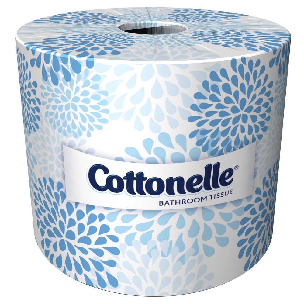 Kimberly Clark 17713 Kleenex Cottonelle® Bathroom Tissue - 60 / CS