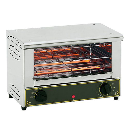 Equipex BAR100/1 Sodir 120V Electric Single-Shelf Snack Toaster Oven