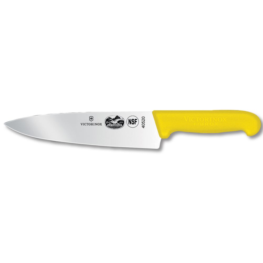 Victorinox 40471 Fibrox® 8" Knife | Wasserstrom