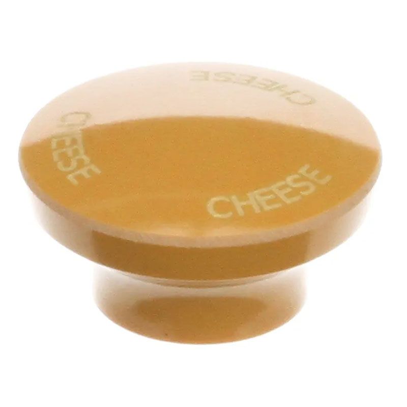 Server Products 82023-209 Yellow Cheese Pump Knob