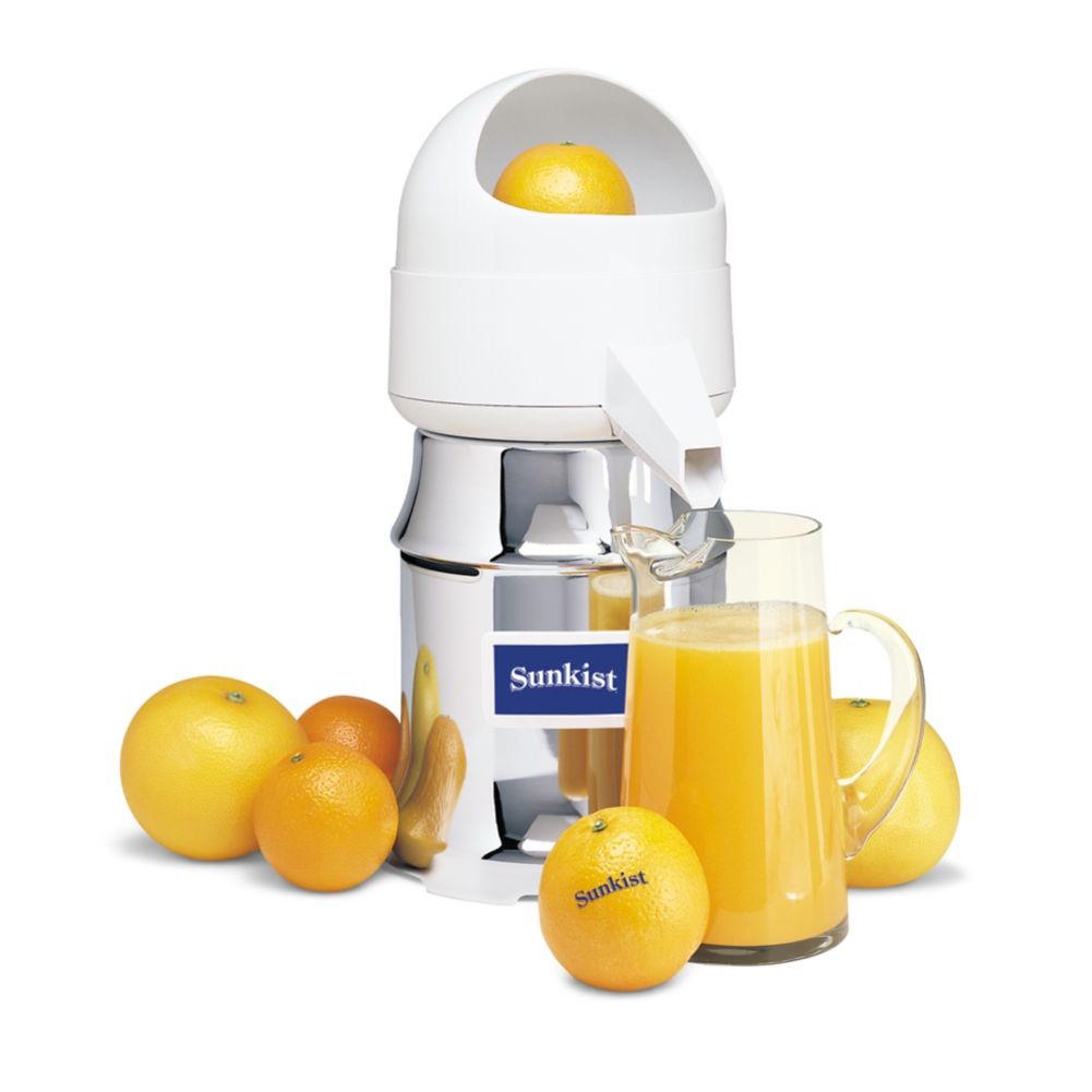 Sunkist J1 Commercial Citrus Juicer Wasserstrom