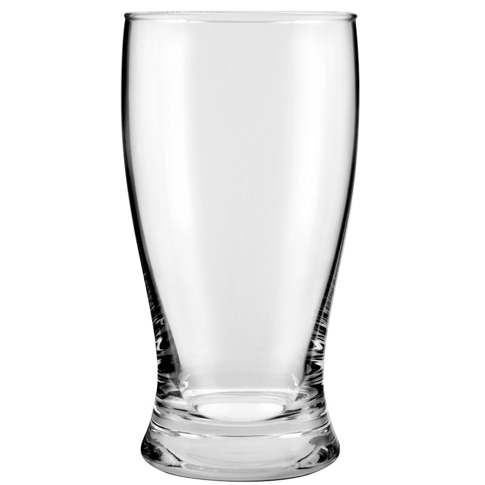 Anchor Hocking® 93011 Barbary Pilsner 16 oz Beer Glass 24 / CS