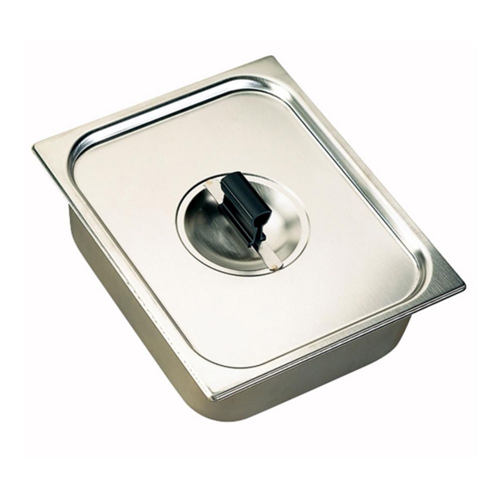 Vollrath 52970 Black Kool-Touch Clip-On Insulated Pan Cover Handle