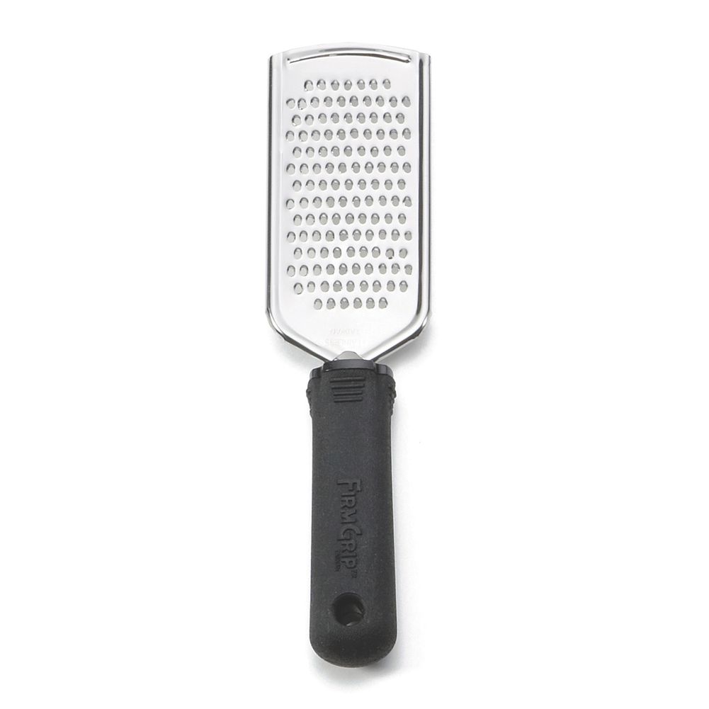 TableCraft® E5615 Firm Grip™ Small Hole Cheese Grater