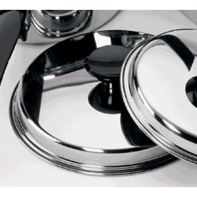 Regalware® KB9C022 Stainless Steel Cover for 2 Qt Sauce Pan