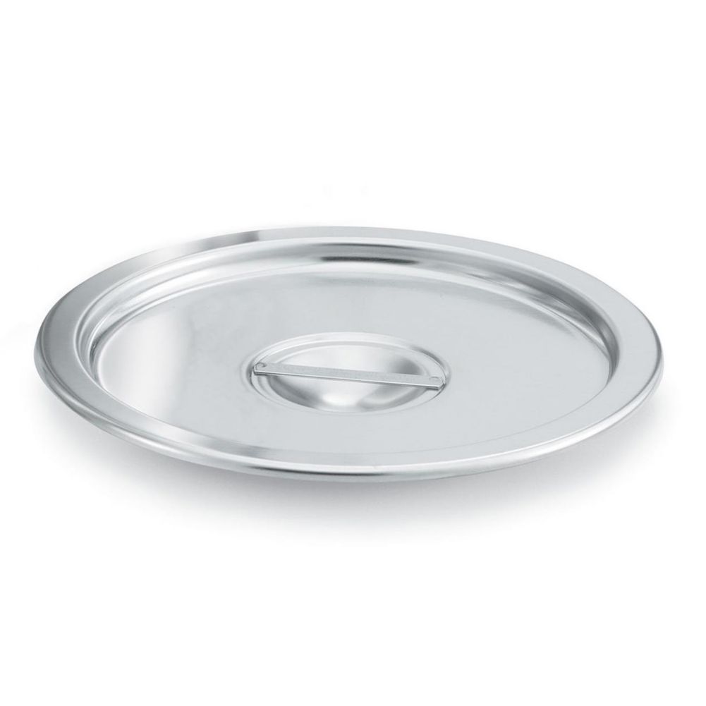 Vollrath 77072 Replacement Solid S/S Cover For 77070 Double Boiler Set