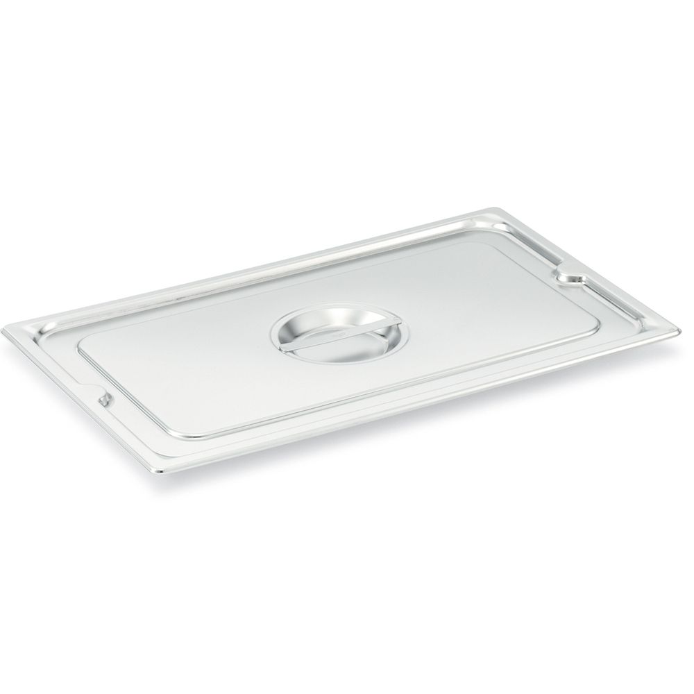 Vollrath® 93100 Super Pan 3® Full Size Solid S/S Cover