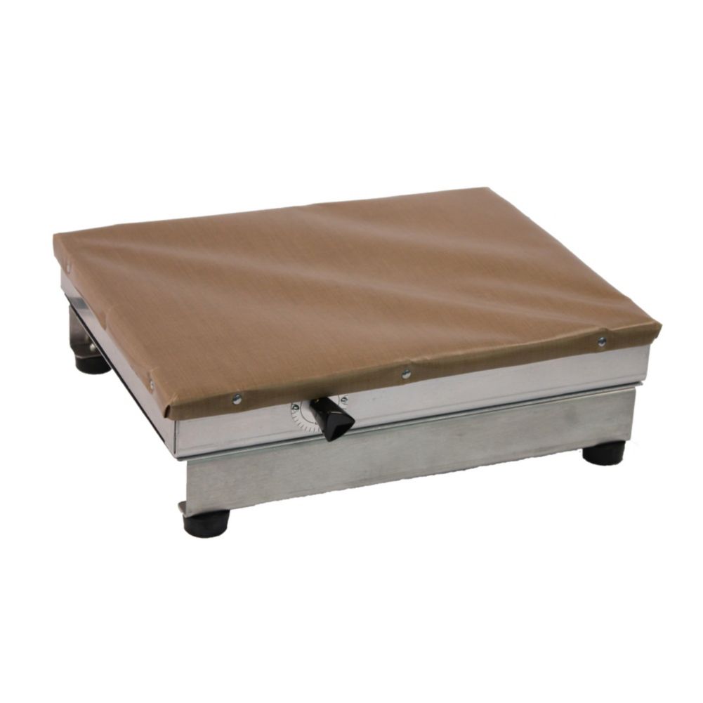 Heat Seal TT912 9" x 12" Table Top Hot Plate Wasserstrom