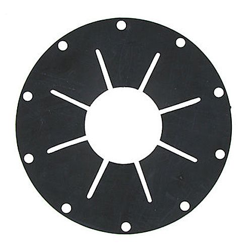 Hobart Replacement Safety Baffle for Food Waste Disposers, 202105