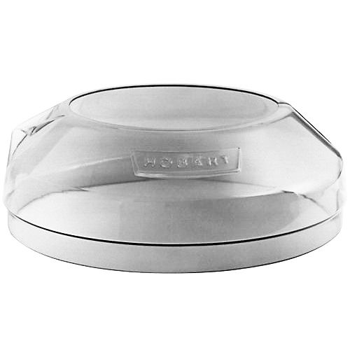 Hobart SPLASHLEX020 Lexan Splash Cover for HL200 20 Qt Mixer Wasserstrom