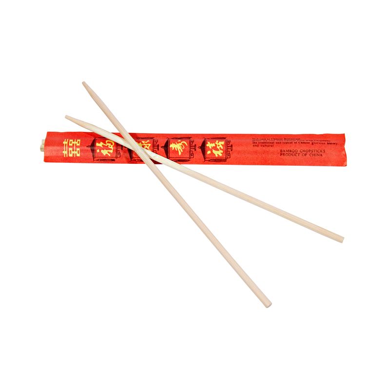 Town Pk 9 75 Individually Wrapped Chopsticks 100 Bg Wasserstrom