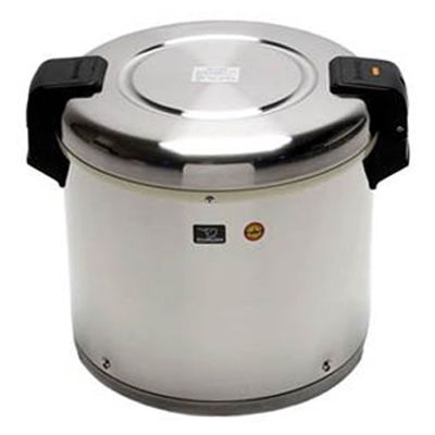 Zojirushi THA-803S S/S 8 Liter Rice Warmer W/ Non-Stick Removable Pan