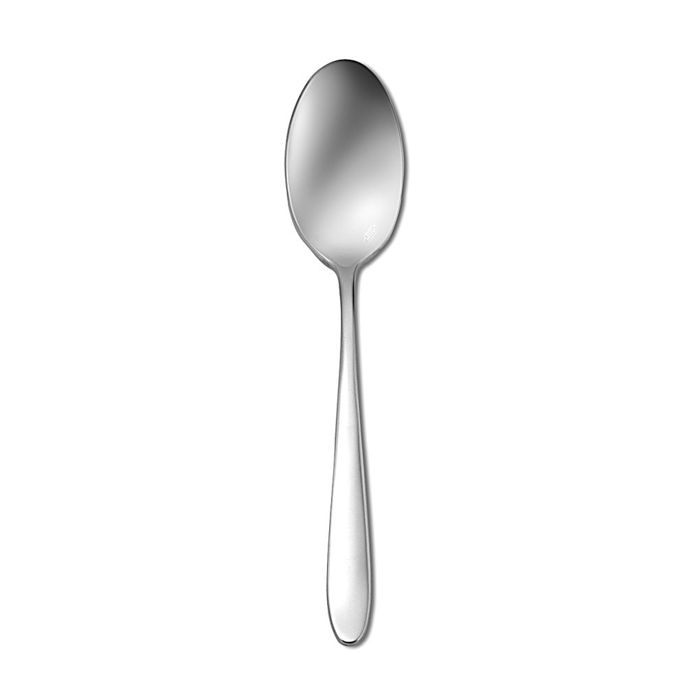 Sant' Andrea T023STBF Mascagni 18/10 S/S Serving Spoon - Dozen ...