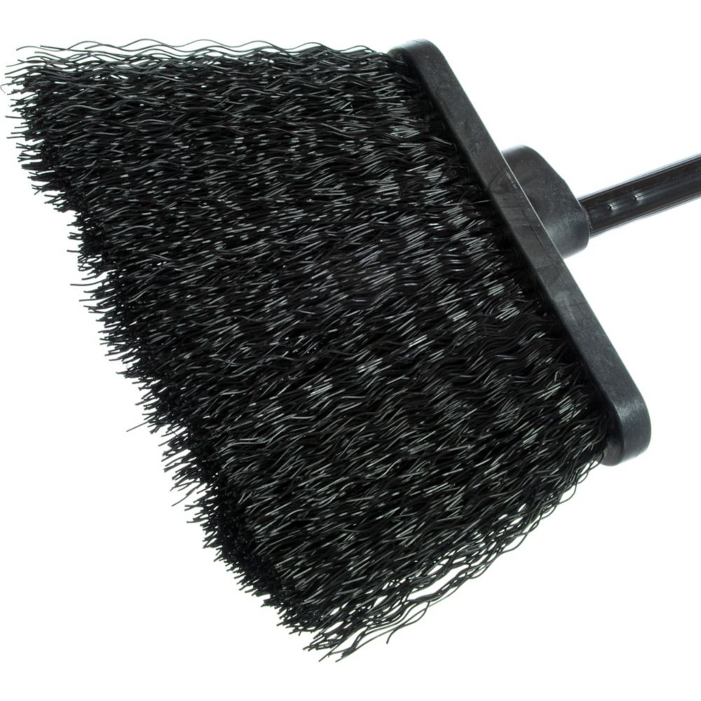 Carlisle 3688403 Duo-Sweep&Reg; 48" Black Broom