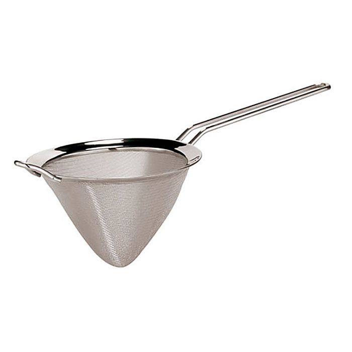 Paderno 41931 08 Stainless Steel Mesh 3 1 8 Tea Strainer Wasserstrom