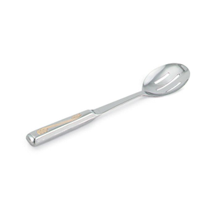 Vollrath 46650 Windway® S/S 12¼" Slotted Serving Spoon