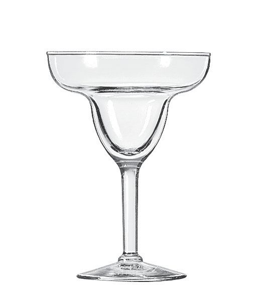Libbey 8429 Citation Gourmet 9 Ounce Margarita Glass - 12 / CS