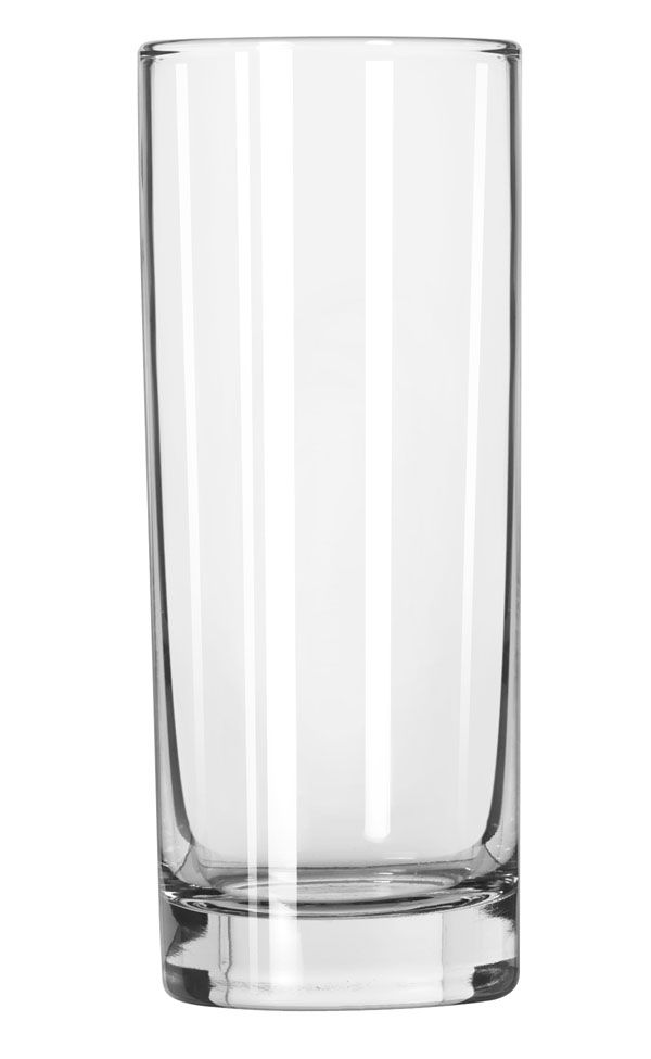 Libbey 2310 Lexington 10.5 Ounce Tall HiBall Glass 36 / CS Wasserstrom