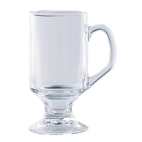 Arcoroc 11874 10 Oz. Irish Coffee Mug 24 / CS Wasserstrom