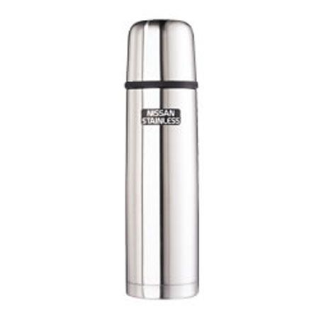 thermos beverage bottle