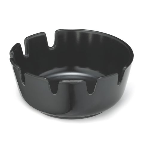Miommo Round Large Size Plastic Ashtray Sets - Ideal for Cigarettes and