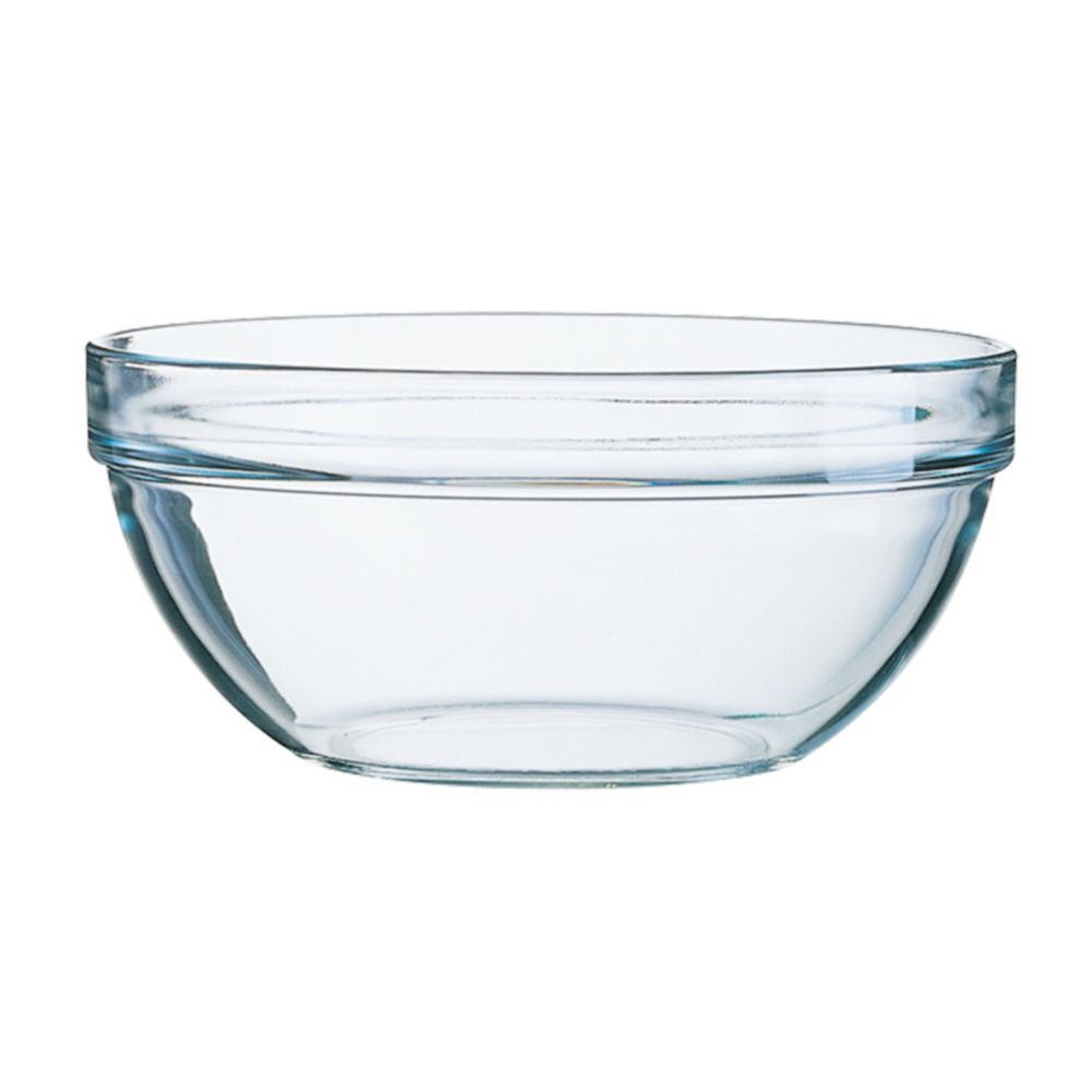 Arcoroc E9156 Glass 2.75 Oz. Stackable Bowl - 36 / CS