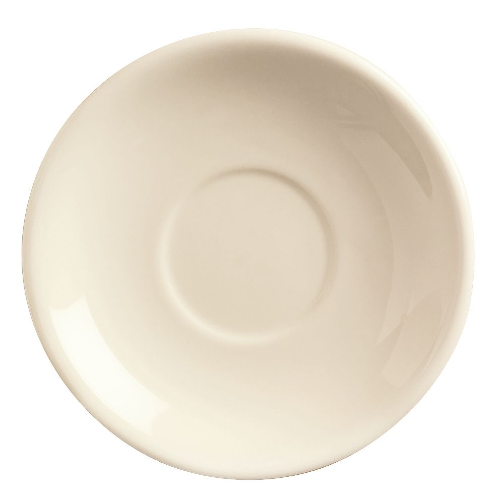 World® Tableware NR-2 Kingsmen White 5-1/2" Saucer - 36 / CS