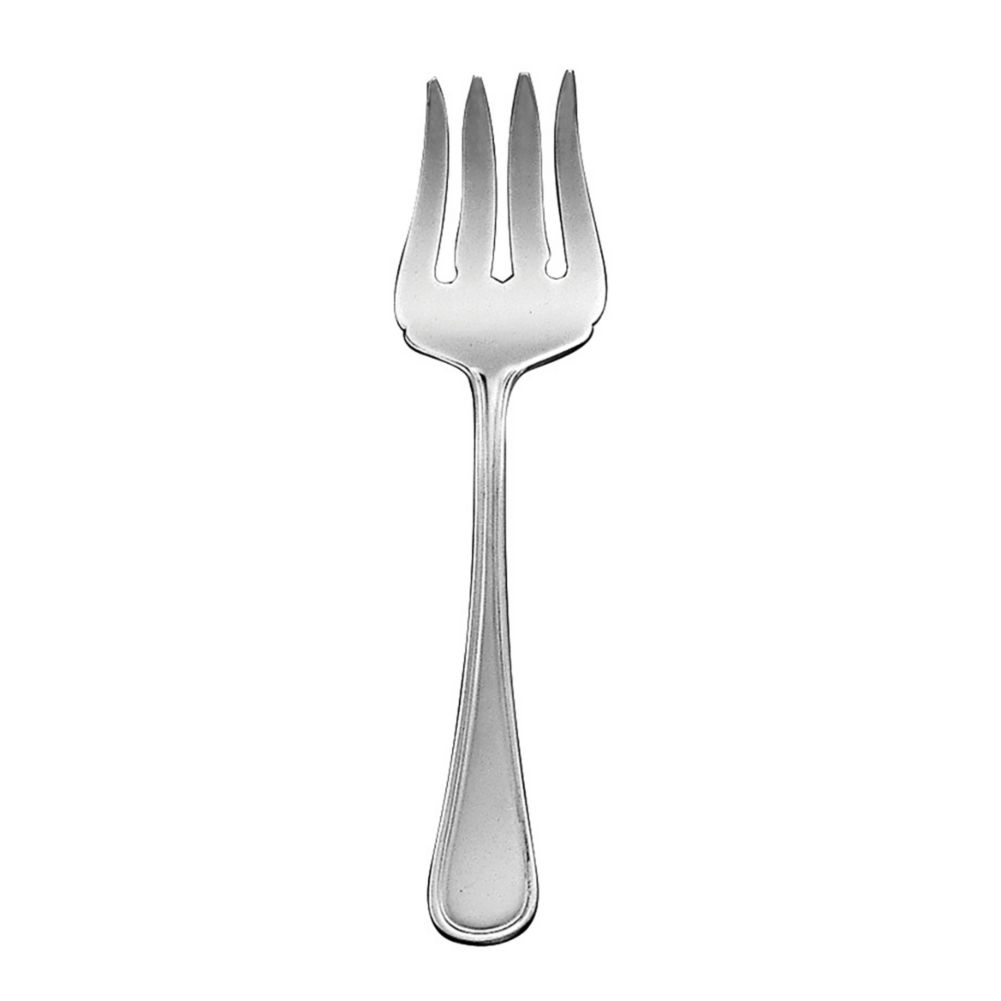 Oneida T012FCMF New Rim! S/S Serving Fork":