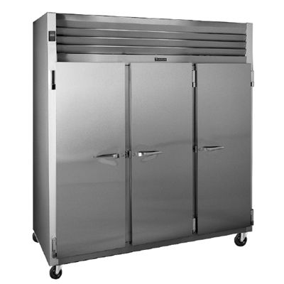 Traulsen G30002 G-Series (6) Half-Door 3-Section Reach-In Refrigerator