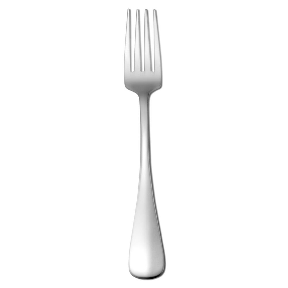 Oneida T148FDIF Baguette! S/S European Table Fork - Dozen":