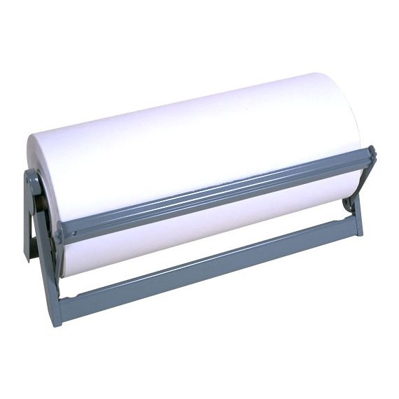 Bulman Products A500-30 30" Horizontal Paper Dispenser / Cutter