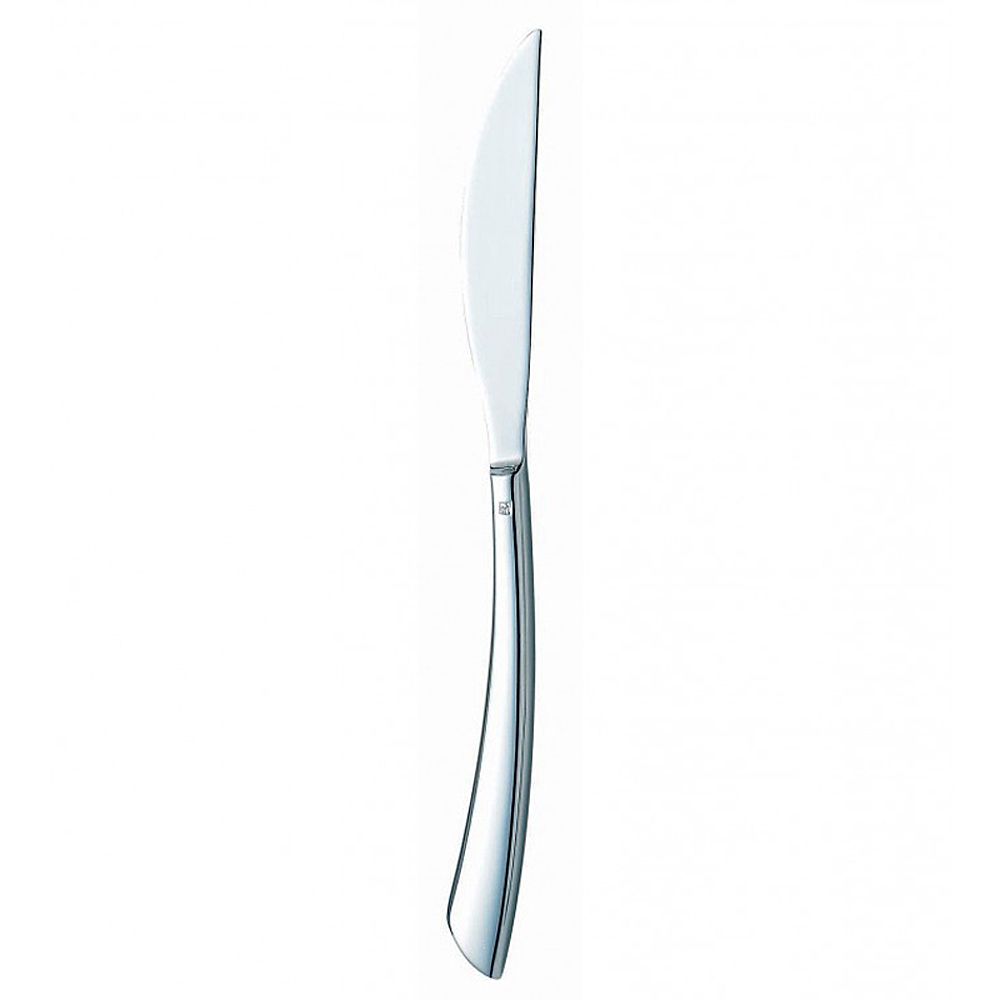 Chef & Sommelier T5404 Kya S/S 93/8" SH Dinner Knife Dozen Wasserstrom