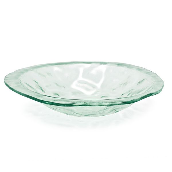 FOH DBO012CLG22 Arctic 10" Clear Glass Bowl - 6 / CS