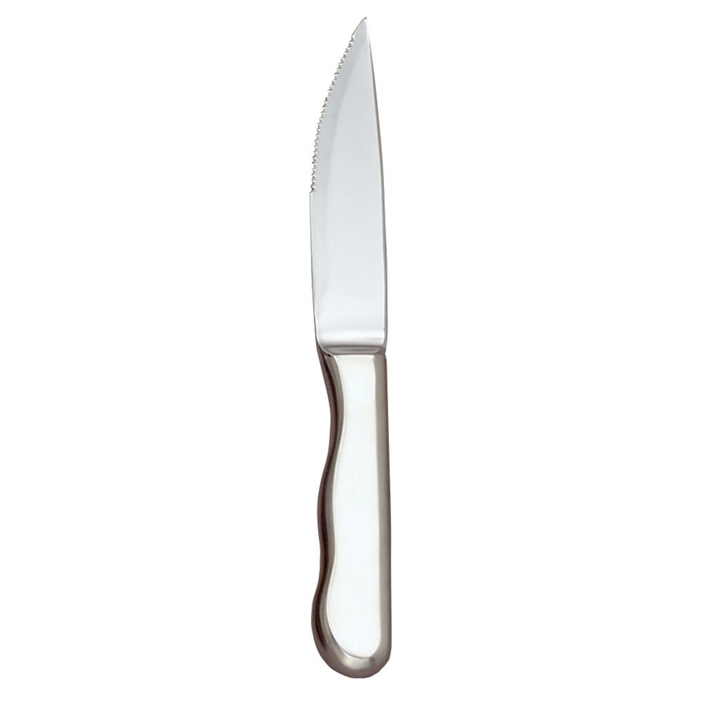 World® Tableware 195 2892 Baron Radiant 10" Steak Knife - Dozen