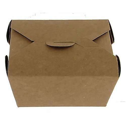 FoldPak 01BPEARTHM BioPlus Earth® 26 Oz / 1 Container 450 / CS