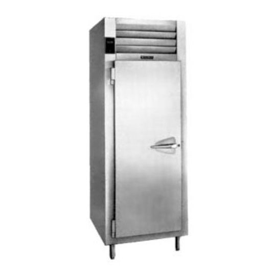 Traulsen R-Series RLT132W-FHS Remote 1-Section Reach-In Freezer ...
