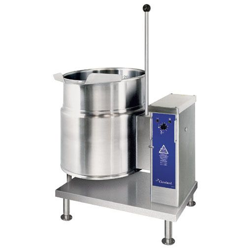 kettles range