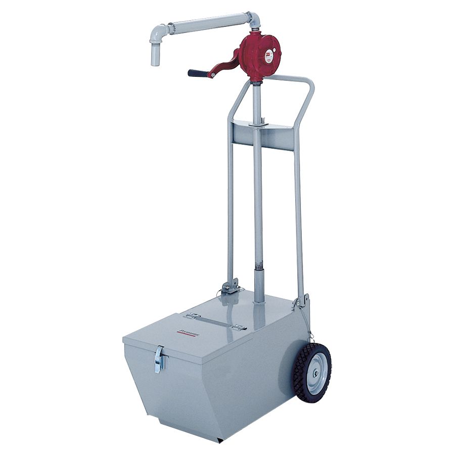 Frymaster Shortening Disposal Unit Wasserstrom