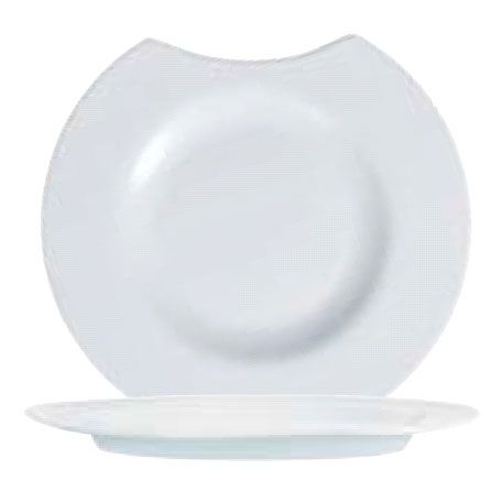 Cardinal Arcoroc Crunchy 11 In Dinner Plate Wasserstrom