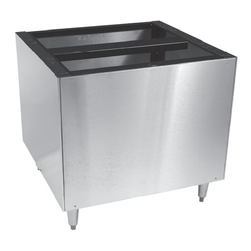 Scotsman® IOBDMS30 Ice Dispenser Stand for ID200 / BD200 / BD250