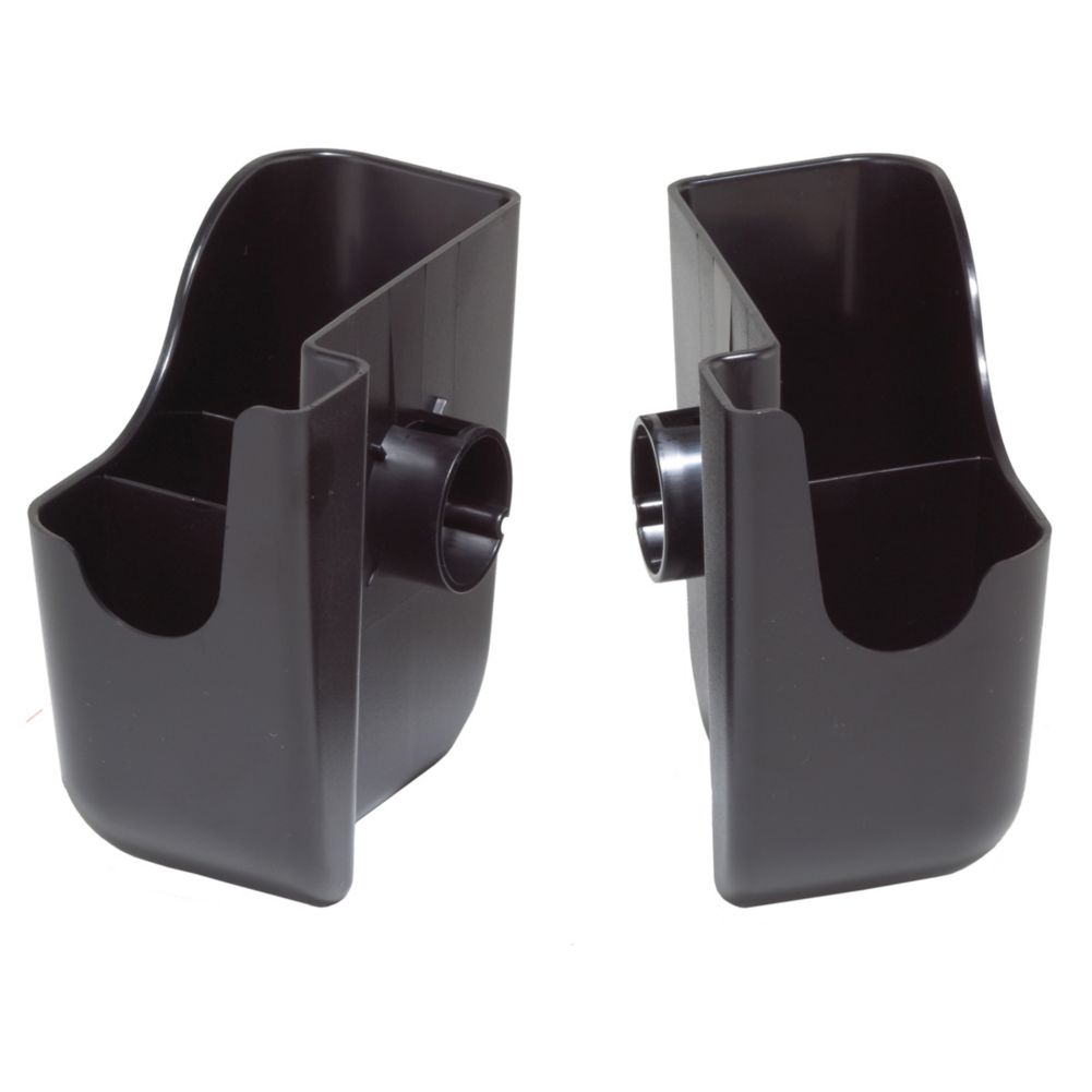 San Jamar® BD100S Replacement Snap-On Caddies for Dome® - Set